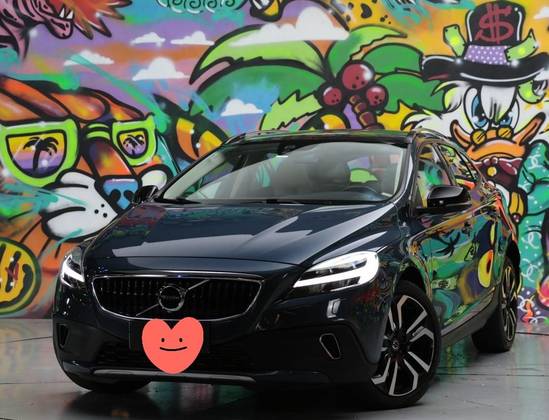 VOLVO V40 2.0 T4 CROSS COUNTRY GASOLINA 4P AUTOMÁTICO